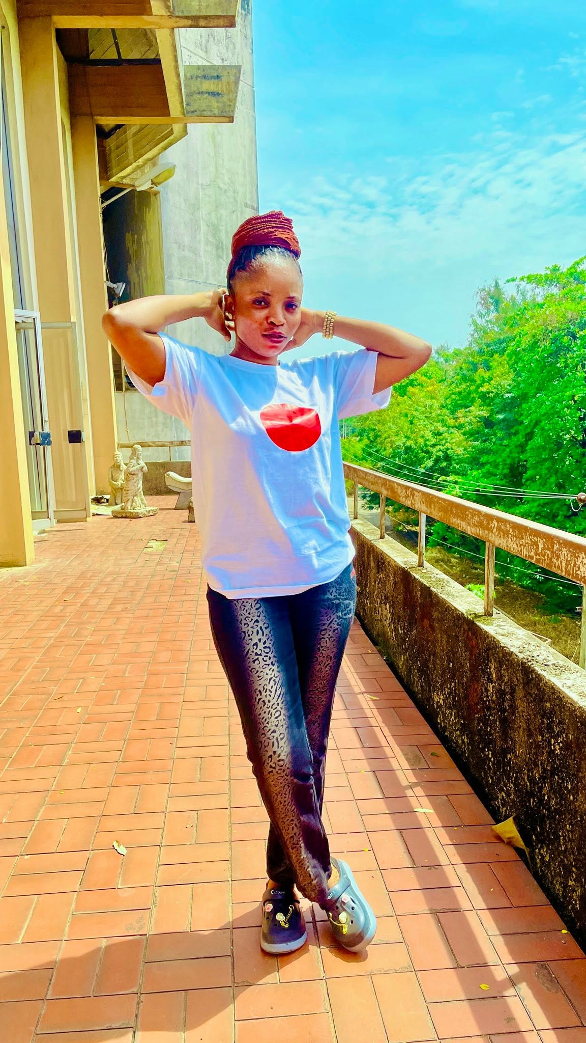 Abby — Kuumba Code pilot student
